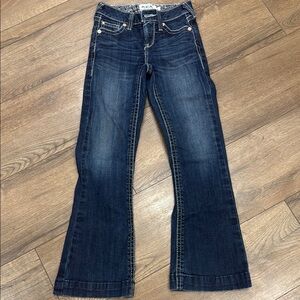Ariat Real Trouser Jeans